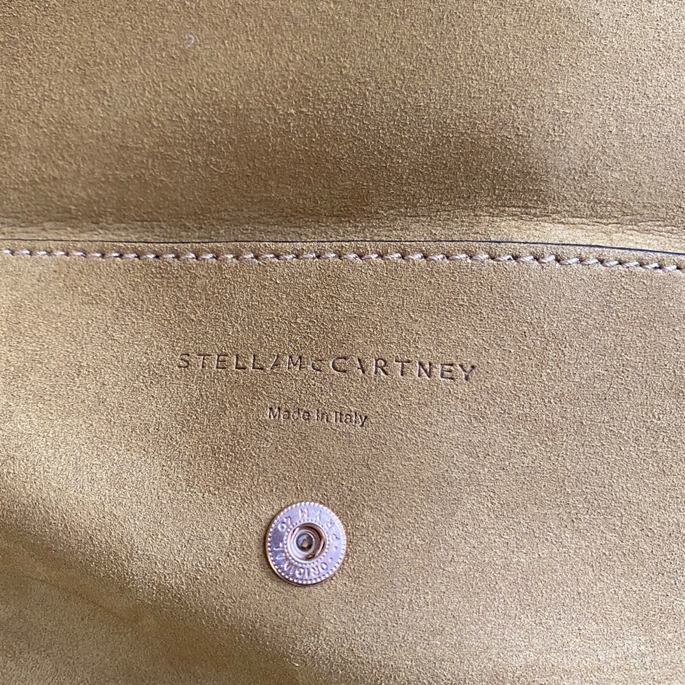 ❌SOLD❌ STELLA McCARTNEY Falabella Volcano Tote - Picture 10 of 11